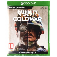 Call of Duty: Black Ops Cold War GRA Xbox One / Series X - wersja pudełkowa